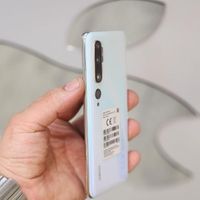 گوشی Mi note 10 pro حافظه ۲۵۶ درحد نو|موبایل|تهران, شهران جنوبی|دیوار
