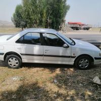 پژو پارس دوگانه سوز، مدل ۱۳۹۵|خودرو سواری و وانت|ایذه, |دیوار
