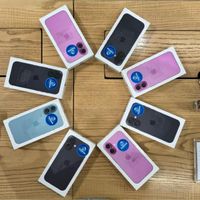 اپل iPhone 16 Pro Max با حافظهٔ ۲۵۶ گارانتی شرکتی|موبایل|تهران, اقدسیه|دیوار
