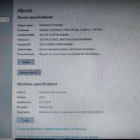 دوعدد رایانه hp|رایانه رومیزی|تهران, هوانیروز|دیوار