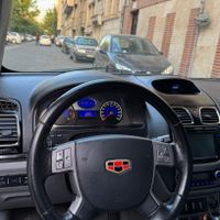 جیلی Emgrand 7 اتوماتیک بی رنگ، مدل ۲۰۱۴|خودرو سواری و وانت|تهران, سیدخندان|دیوار