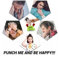 عروسک کتک خور ضد استرس|اسباب‌‌بازی|تهران, اسفندیاری|دیوار