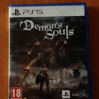 بازی demon souls ps5|کنسول، بازی ویدئویی و آنلاین|تهران, امیریه|دیوار