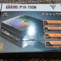پاور ۷۵۰ وات گلد پلاس KRATOS P1A-750G|قطعات و لوازم جانبی رایانه|تهران, حشمتیه|دیوار