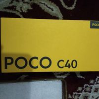 شیائومی Poco C40 ۶۴ گیگابایت|موبایل|تهران, مولوی|دیوار