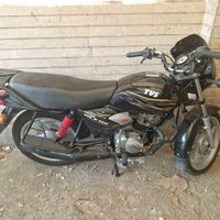 tvs hlx 150|موتورسیکلت|تهران, قیام|دیوار