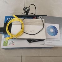 مودم TP-link مدل TD-W8101G|مودم و تجهیزات شبکه|تهران, مرزداران|دیوار