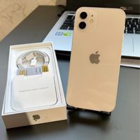 اپل iPhone 12 ۱۲۸ گیگابایت|موبایل|تهران, اقدسیه|دیوار