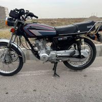هوندا 150 زمرد کویر مدل 99|موتورسیکلت|قزوین, |دیوار