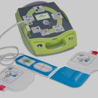 AED الکترو شوک اتوماتیک ZOLL PLUS|پزشکی|تهران, آذربایجان|دیوار