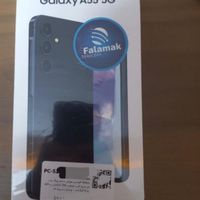 سامسونگGalaxy A55حافظه۲۵۶گیگ آکبند|موبایل|تهران, کوی فردوس|دیوار