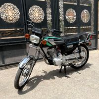 موتور هندا ۹۵ احسان ۱۵۰|موتورسیکلت|تهران, یافت‌آباد|دیوار