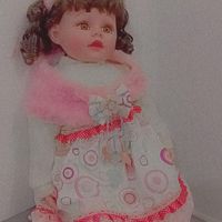 عروسک|اسباب‌‌بازی|زرند, |دیوار