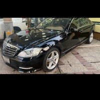 بنز کلاس S S350، مدل ۲۰۰۸|سواری و وانت|تهران, تهران‌سر|دیوار