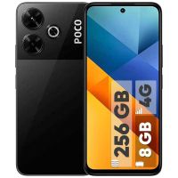 موبایل پوکو M6 4G ظرفیت 256 گیگابایت رم 8 گیگابایت|موبایل|تهران, شمس‌آباد|دیوار