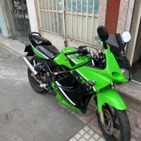 Zx150درحد پلاک ملی|موتورسیکلت|تهران, جوانمرد قصاب|دیوار