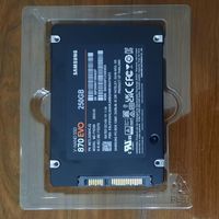 ssd 256 evo 870 و هارد  ۱ ترا لپتاپ|قطعات و لوازم جانبی رایانه|تهران, نواب|دیوار