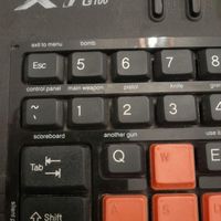 کیبورد گیمینگ a4tach x7g100 pro|قطعات و لوازم جانبی رایانه|فردیس, |دیوار