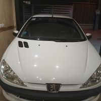 پژو 206 SD V8، مدل ۱۳۹۳|خودرو سواری و وانت|اصفهان, روشن‌دشت|دیوار