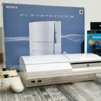 کنسول بازی PS3 Special 320 GB همرا با Move / پلی ۳|کنسول، بازی ویدئویی و آنلاین|تهران, پیروزی|دیوار