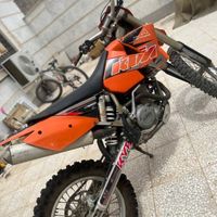 کی تی ام ktm250 هندا honda250 yz250 kxf250|موتورسیکلت|تهران, آبشار|دیوار