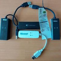 فکس مودم usb اکسترنال برند میکرونت dell Conexant|قطعات و لوازم جانبی رایانه|تهران, صادقیه|دیوار