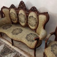 مبل استیل ۹نفره غذاخوری ۸نفره|مبلمان خانگی و میز عسلی|تهران, آبشار تهران|دیوار