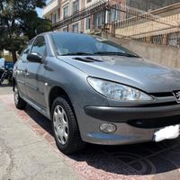 پژو 206 تیپ ۲، مدل اقساط ۱۳۸۵|خودرو سواری و وانت|تهران, سیدخندان|دیوار