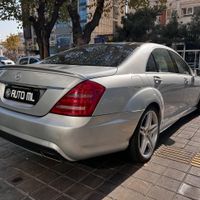 بنز کلاس S S500، مدل ۲۰۰۹|خودرو سواری و وانت|تهران, سعادت‌آباد|دیوار