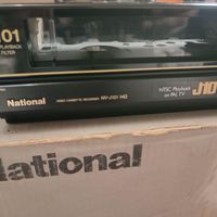 نشنال NV-J101EM|پخش‌کننده DVD و ویدیو|تهران, ارامنه|دیوار