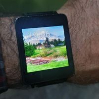 LG واچ ساعت هوشمند|لوازم جانبی موبایل و تبلت|تهران, دروازه شمیران|دیوار