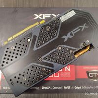 کارت گرافیک xfx rx580 8g با مهلت تست|قطعات و لوازم جانبی رایانه|تهران, جمهوری|دیوار