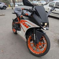 موتور ktm 200 در حد صفرcf بنلی ان اسns|موتورسیکلت|تهران, مهرآباد جنوبی|دیوار