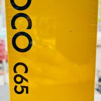 گوشی موبایل poco C65|موبایل|تهران, تهرانپارس غربی|دیوار