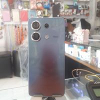 شیائومی Redmi Note 13 با حافظهٔ ۲۵۶ گیگابایت|موبایل|تهران, حافظیه|دیوار