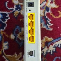 مودم ADSL وایرلس ZyXEL v3|مودم و تجهیزات شبکه|تهران, طرشت|دیوار