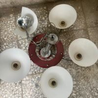 لوستر پنج شاخه|لوستر و چراغ آویز|تهران, افسریه|دیوار