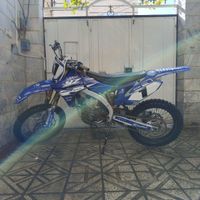 کراس yz450f مدل2013|موتورسیکلت|تهران, استاد معین|دیوار