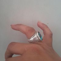 انگشتر فیروزه شجری|جواهرات|داران, |دیوار