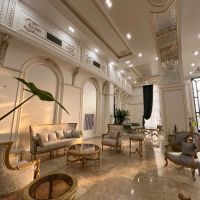 اپارتمان270متر-4خواب-نیاوران-فول-مشاعات-طبقه-بالا