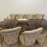 مبل و ناهار خوری در حدنو طلاکوب|مبلمان خانگی و میز عسلی|تهران, پاسداران|دیوار