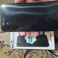 سامسونگ Galaxy A24 4G با حافظهٔ ۱۲۸ گیگابایت|موبایل|تهران, گلچین|دیوار