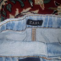 دامن جین زارا.|کفش و لباس بچه|تهران, نارمک جنوبی|دیوار