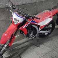 موتور هوندا تریل CRF 250|موتورسیکلت|تهران, منیریه|دیوار