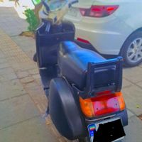 موتور وسپا باجاج مدل ۸۱|موتورسیکلت|تهران, ابراهیم‌آباد|دیوار
