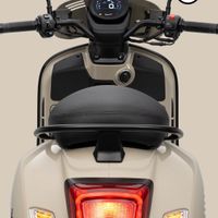 وسپا vespa gtv 250|موتورسیکلت|تهران, آجودانیه|دیوار