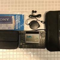 رادیو سونی sony sw55|صوتی و تصویری|تهران, کوی نوبنیاد|دیوار