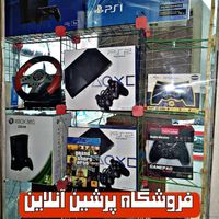 بورس لوازم جانبی PS2PS3PS4XBOX سونی دسته|کنسول، بازی ویدئویی و آنلاین|تهران, فلاح|دیوار