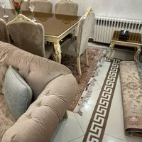 مبلمان و میز نهار خوری در حد نو|مبلمان خانگی و میز عسلی|تهران, تهران‌نو|دیوار