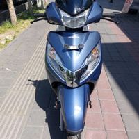 هندا اکتیوا  صفر|موتورسیکلت|تهران, سبلان|دیوار